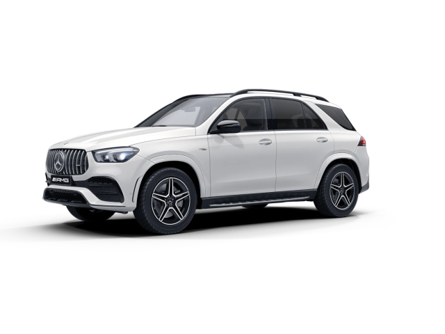Mercedes-AMG GLE 53 4MATIC+