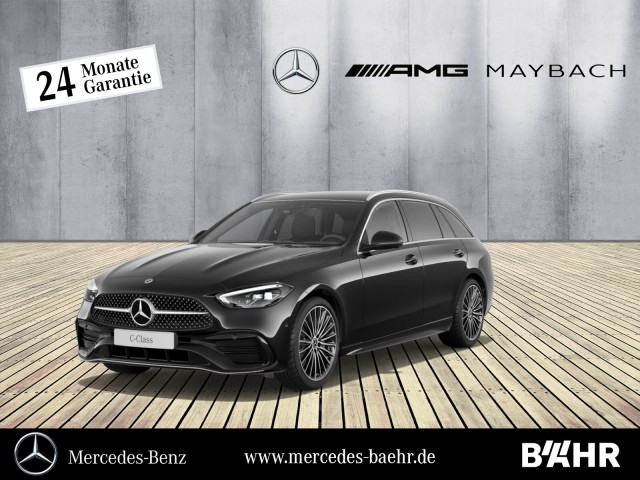 C 220 d 4MATIC T-Modell