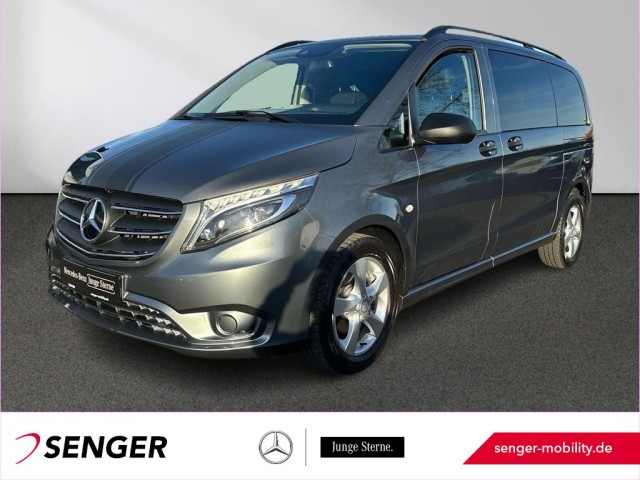 Mercedes-Benz Vito 116 CDI Mixto Kompakt
