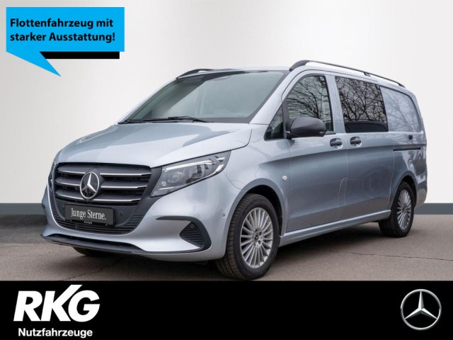 Vito 119 CDI 4x4 Mixto Lang