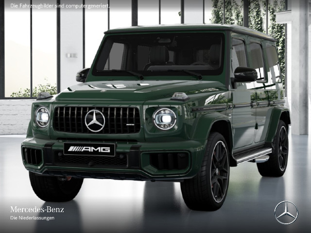 Mercedes-AMG G 63