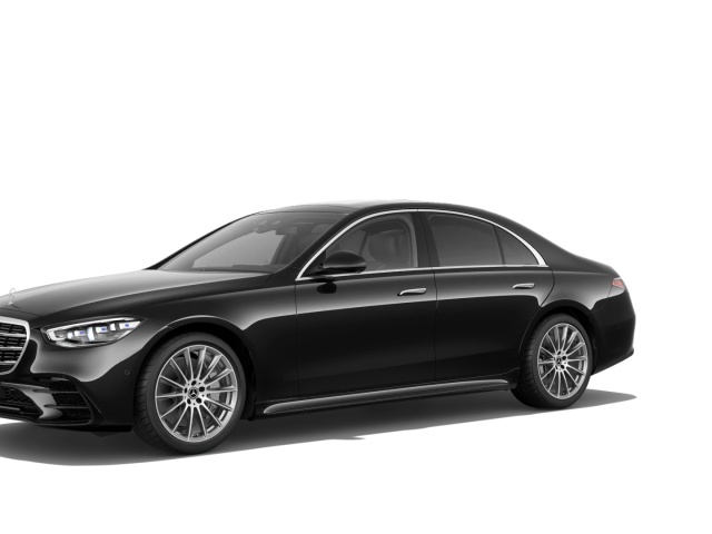 S 450 4MATIC Limousine