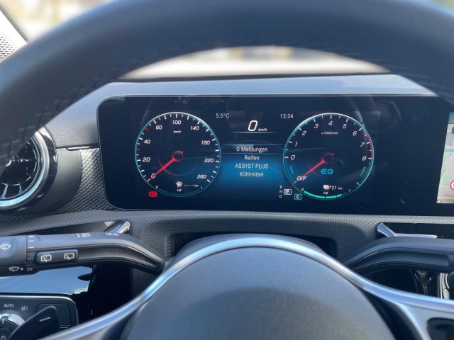 Mercedes-Benz A 250