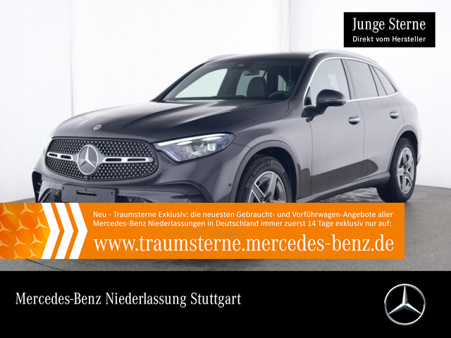 GLC 220 d 4MATIC