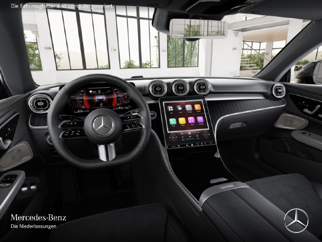 Mercedes-Benz CLE 300