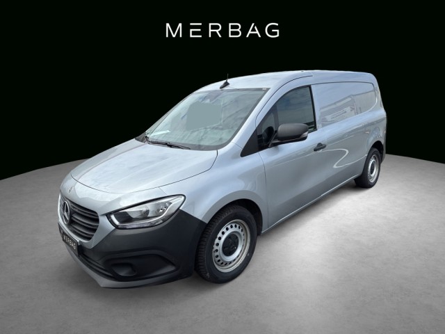 Citan 112 CDI Kasten lang