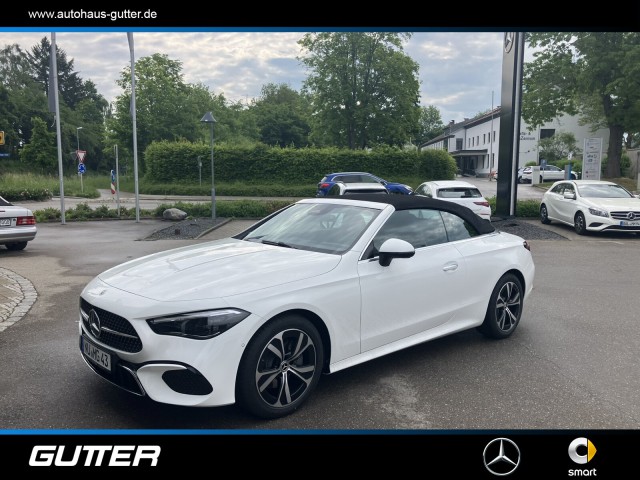 CLE 200 Cabriolet