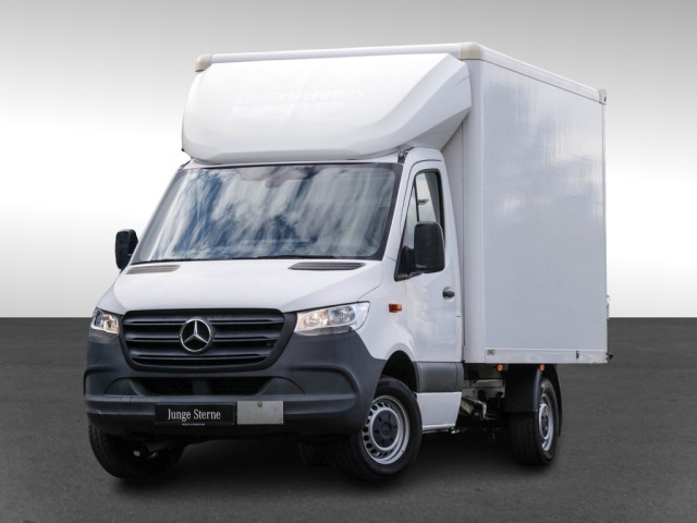Mercedes-Benz Sprinter 316 CDI Koffer Standard
