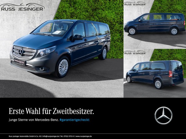 Vito 114 CDI Tourer extralang