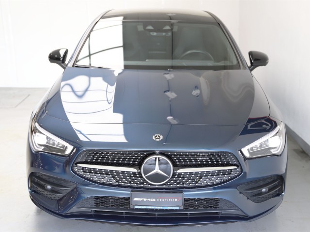 CLA 250 e Shooting Brake