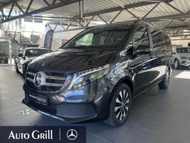 V 300 d Edition lang