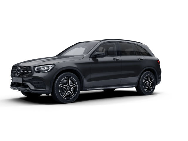 GLC 200 4MATIC Night Star
