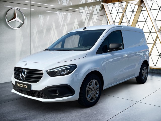 Citan 112 CDI Kasten standard