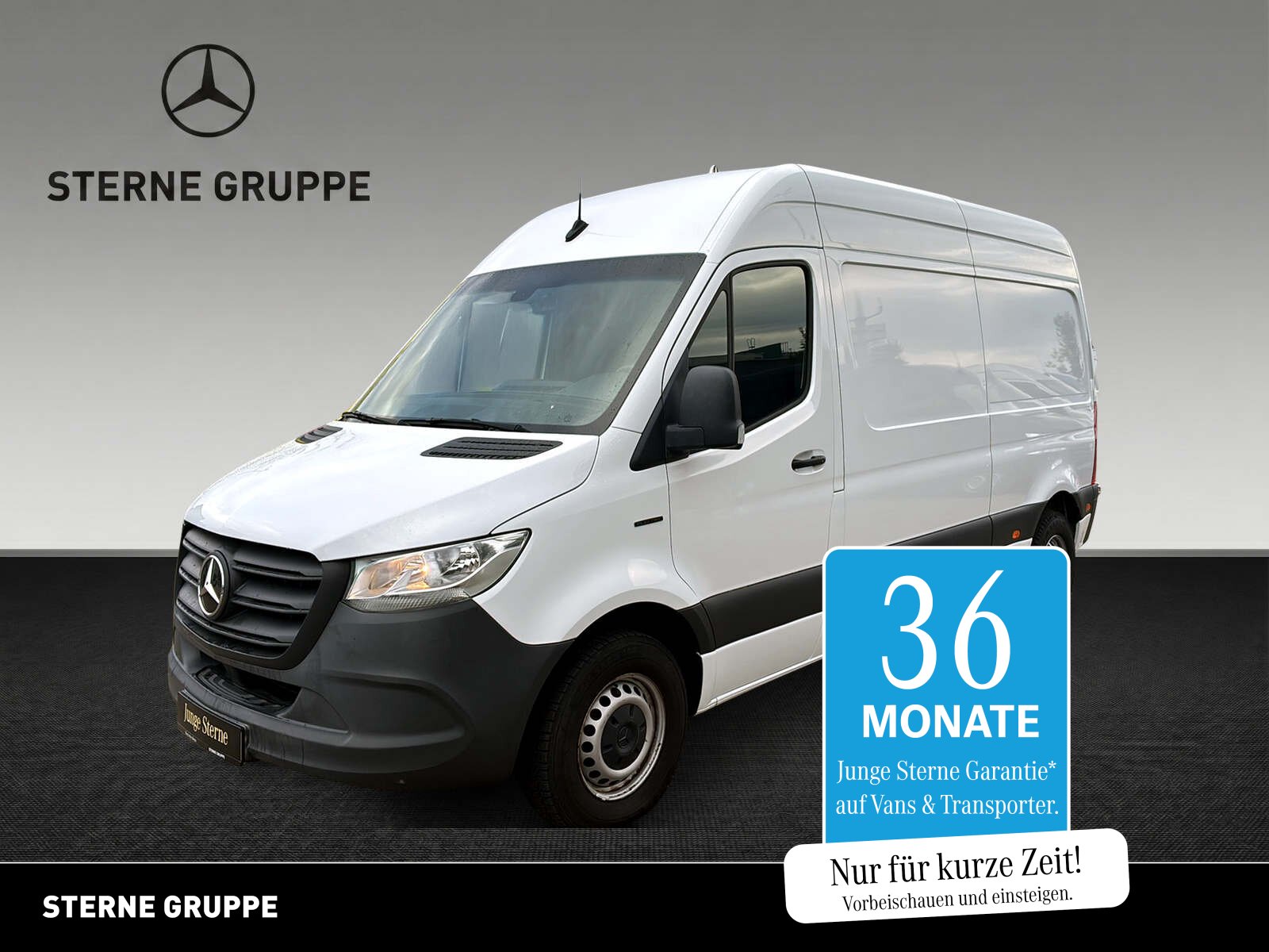 eSprinter 312 Kasten standard