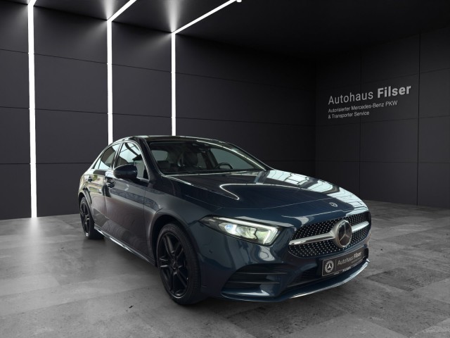 Mercedes-Benz A 250