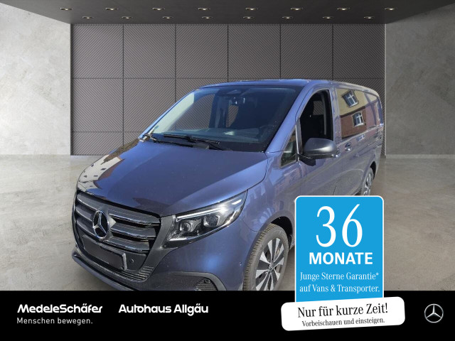 Vito 119 CDI Mixto lang
