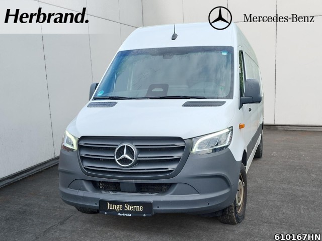 Sprinter 317 CDI Kasten lang
