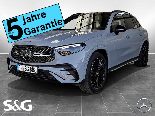 GLC 300 d 4MATIC