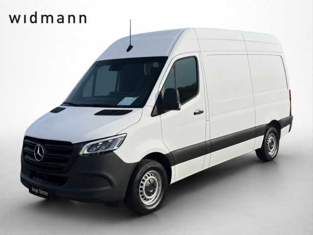 Sprinter 317 CDI Kasten standard