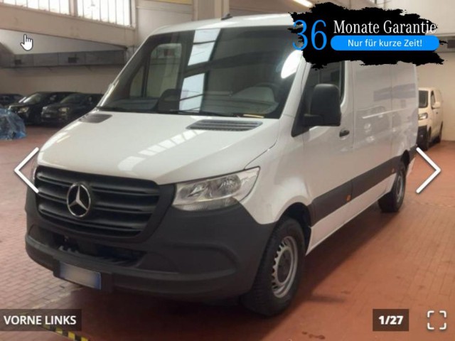 Sprinter 317 CDI Kasten standard