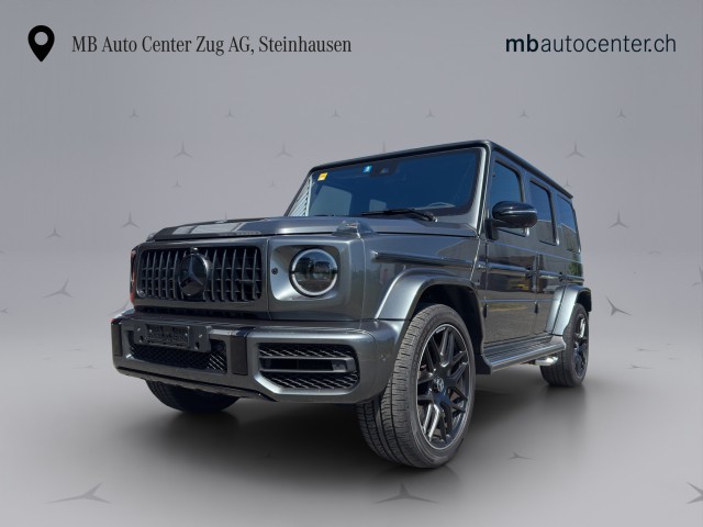 Mercedes-AMG G 63