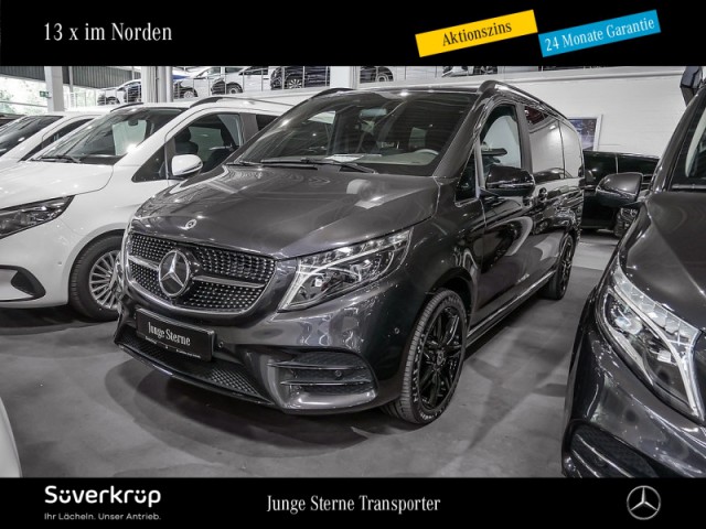 V 300 d Avantgarde Edition lang