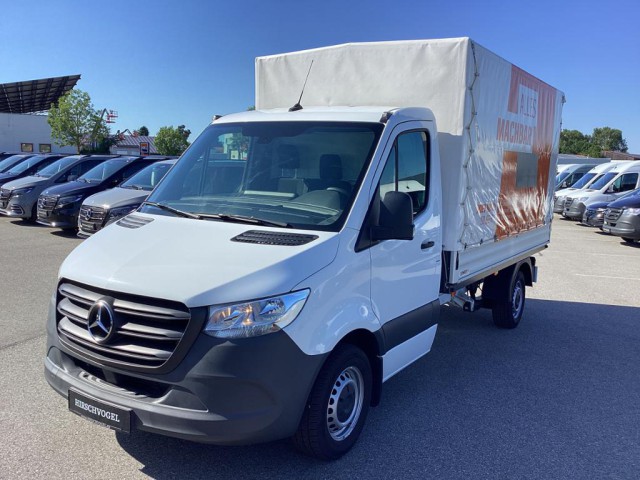 Sprinter 315 CDI Pritsche standard