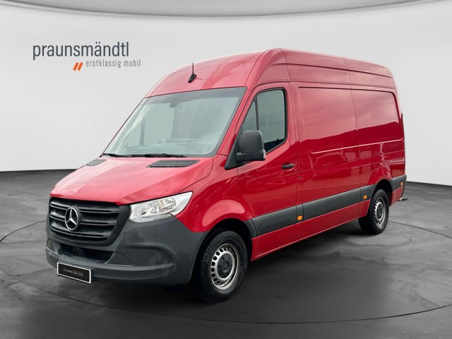 Sprinter 317 CDI Kasten standard