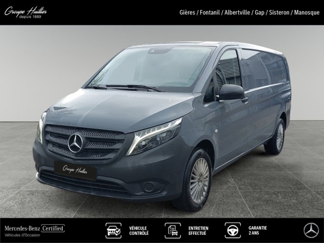 Vito 116 CDI Fourgon extra long