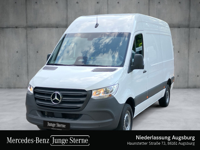 Sprinter 317 CDI Kasten standard