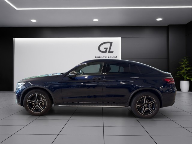 GLC 300 4MATIC Coupé
