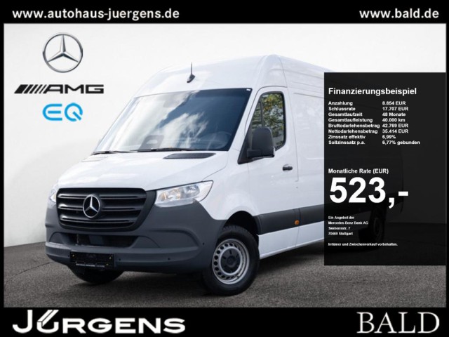 Sprinter 317 CDI Kasten lang