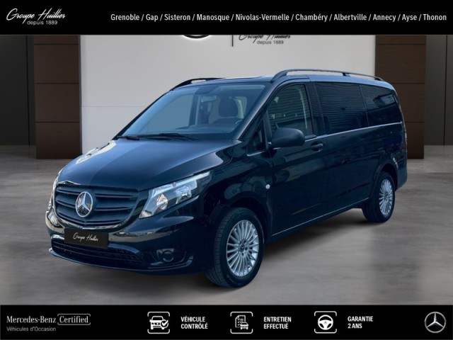Vito 116 CDI Mixto long
