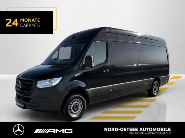Sprinter 317 CDI Kasten lang