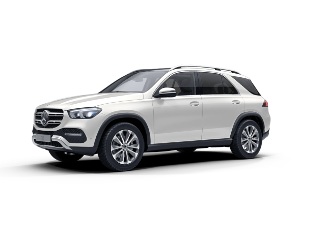 GLE 400 d 4MATIC