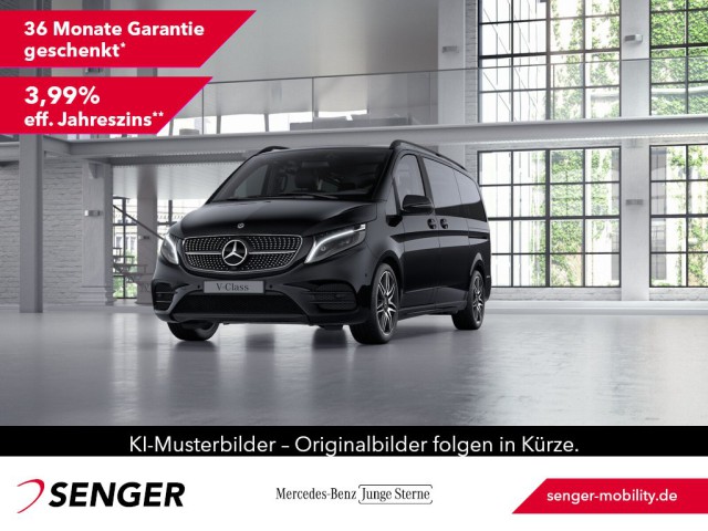 V 300 d Edition lang
