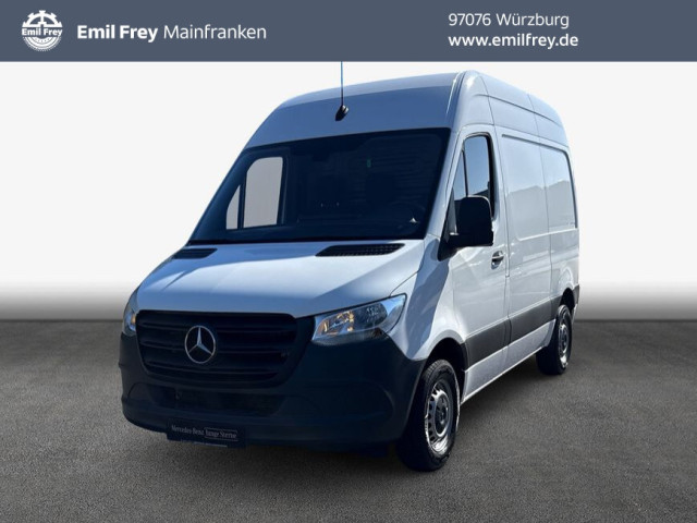 Sprinter 211 CDI Kasten kompakt