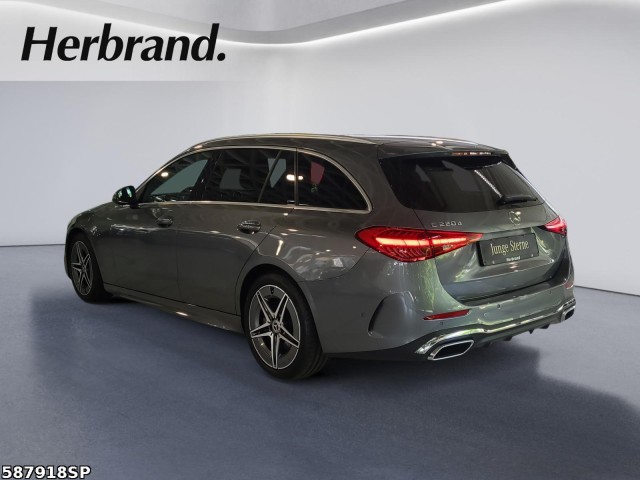 Mercedes-Benz C 220