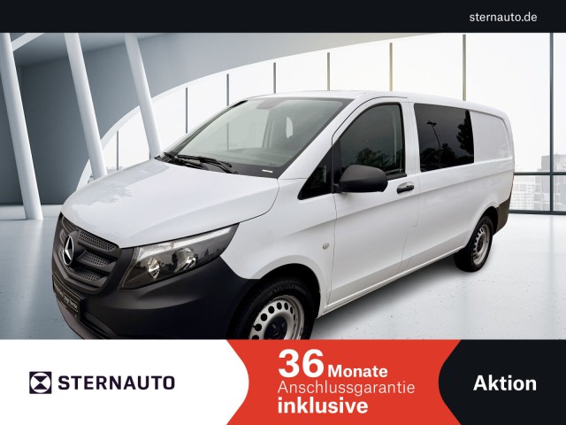 Vito 119 CDI Mixto lang