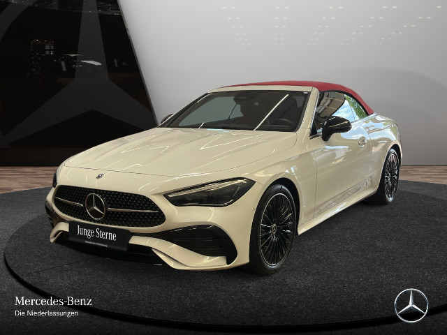 CLE 200 Cabriolet