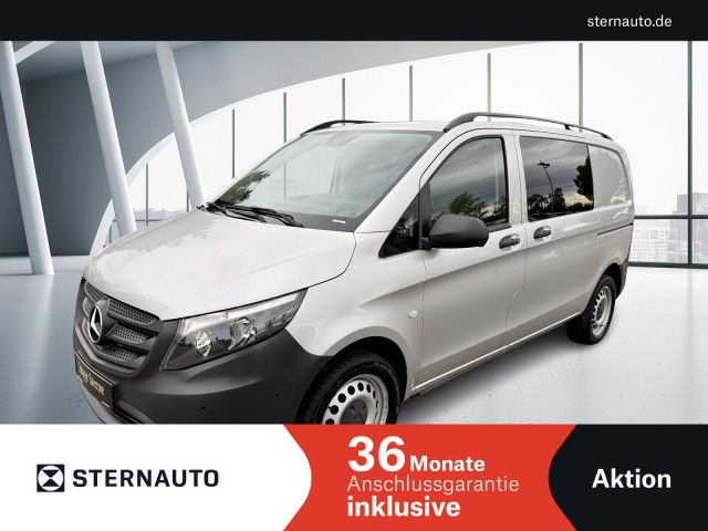 Vito 114 CDI Mixto kompakt