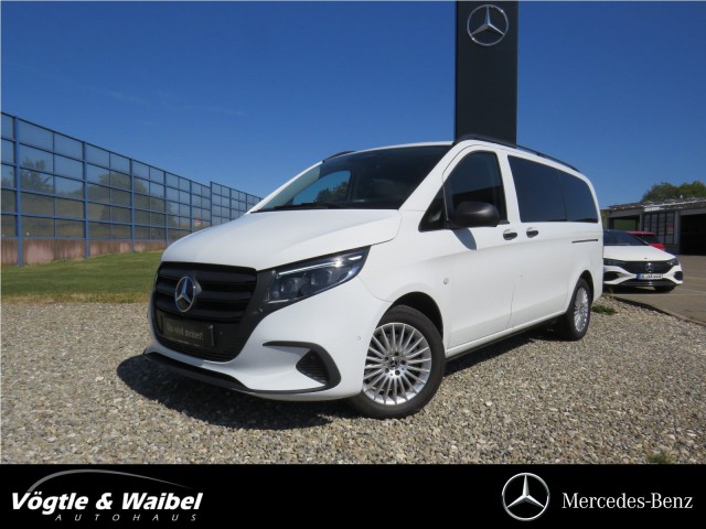 Vito 119 CDI Tourer lang