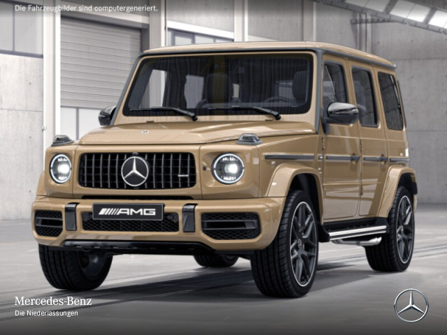 Mercedes-AMG G 63