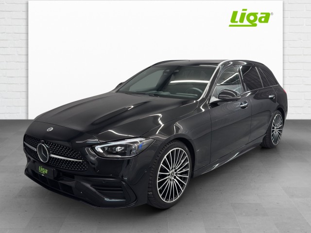 C 300 4MATIC Break