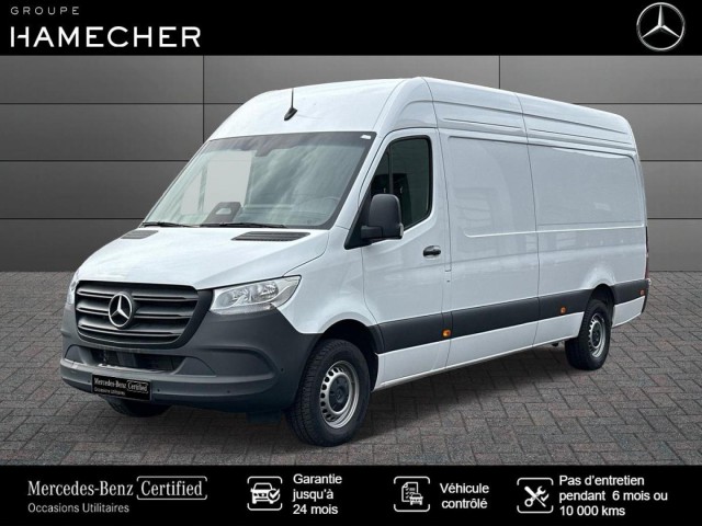Sprinter 317 CDI Fourgon long