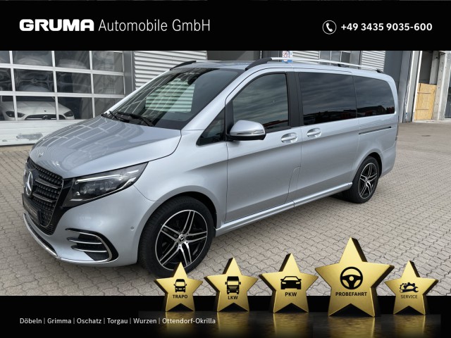 Mercedes-Benz V 300 CDI 4MATIC STYLE Lang