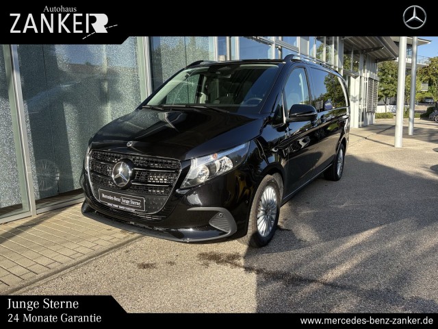 V 250 d Style lang
