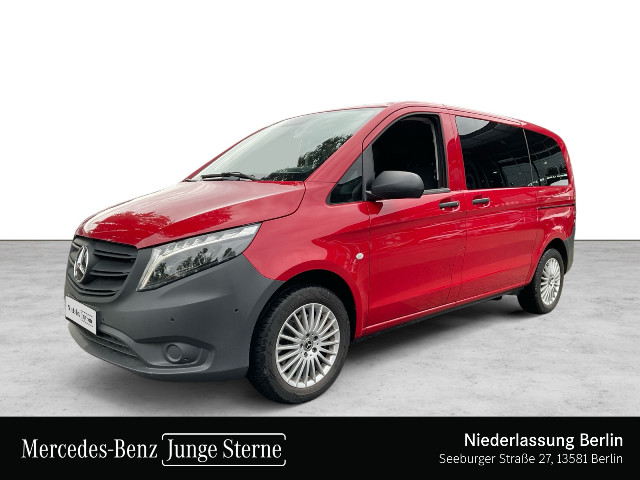 Vito 119 CDI Tourer kompakt