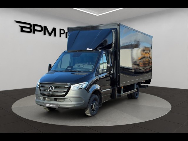 Sprinter 519 CDI Chassis long