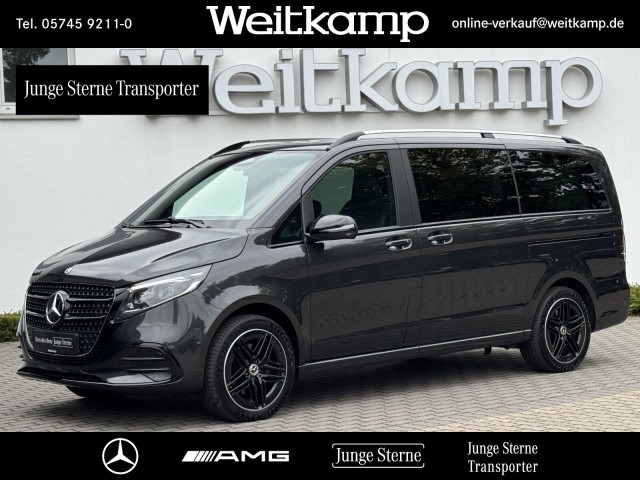 V 250 d Avantgarde lang